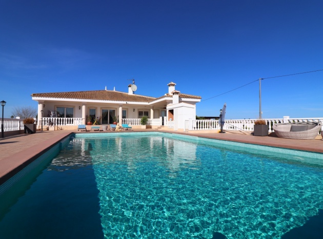 Country Property - Wederverkoop - Rojales - ESVIN-55327