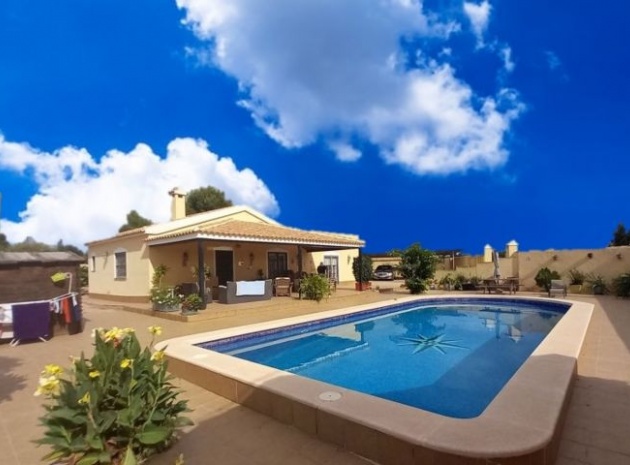 Country Property - Wederverkoop - San Javier - San Javier Centro