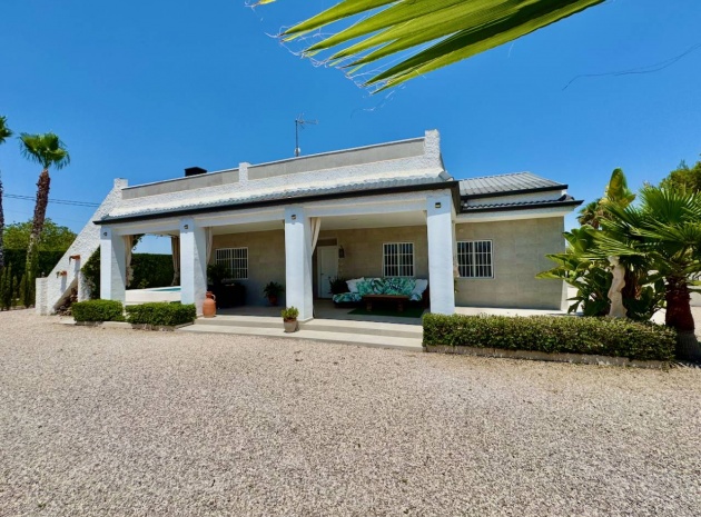 Country Property - Wederverkoop - Torrellano - Torrellano