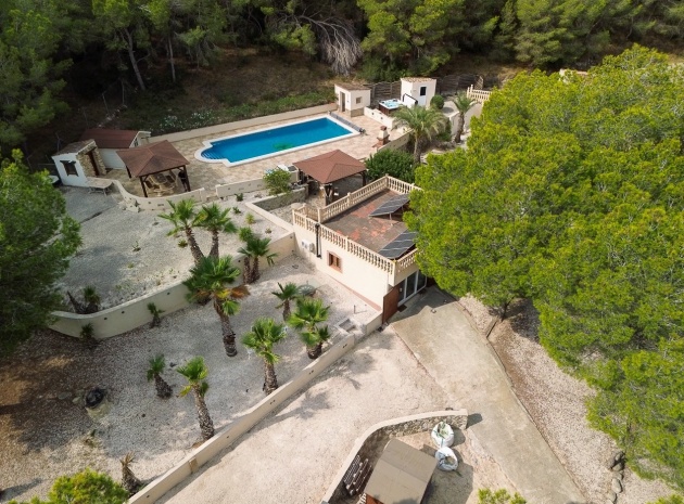 Country Property - Wederverkoop - Torremendo - torremendo