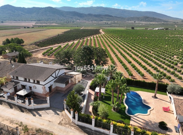 Country Property - Wederverkoop - Yecla - CSP-74623