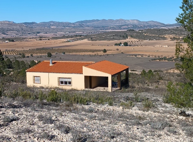 Country Property - Wederverkoop - Yecla - Yecla Centro
