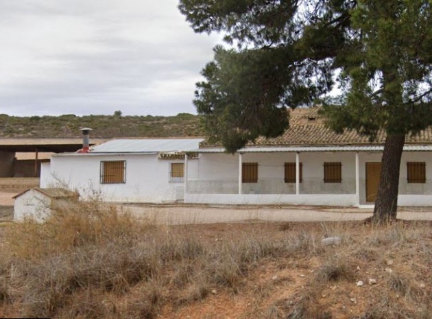 Country Property - Wederverkoop - Yecla - Yecla Centro