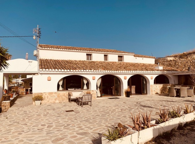 Country Property - Wiederverkauf - Benissa - Benissa Centro