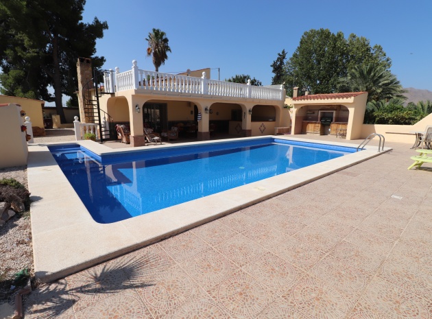 Country Property - Wiederverkauf - Callosa de Segura - Callosa de Segura - Country