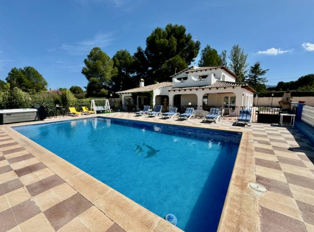 Country Property - Wiederverkauf - Castalla - CSP-15053