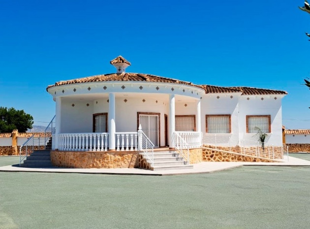 Country Property - Wiederverkauf - Catral - ESVIN-57621