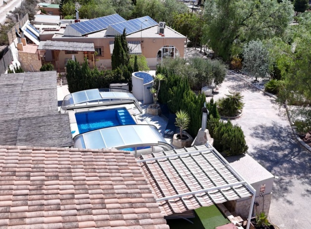 Country Property - Wiederverkauf - Crevillente - Crevillent - Crevillente - Crevillent Centro