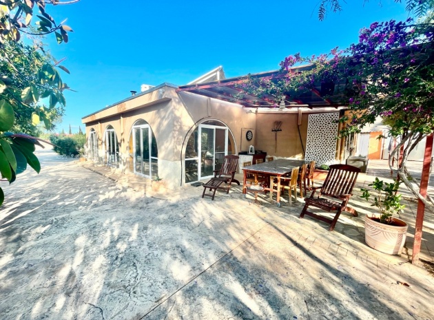 Country Property - Wiederverkauf - Crevillente - Crevillente
