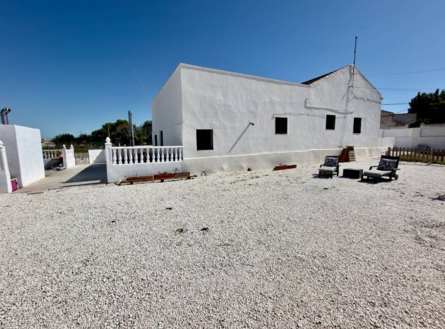 Country Property - Wiederverkauf - Dolores - Comunidad Valenciana
