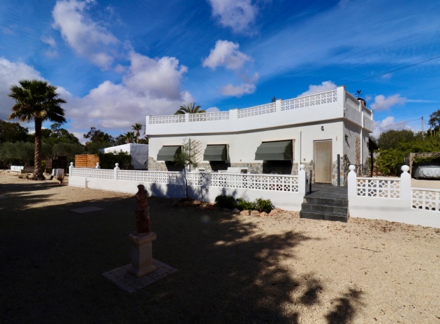 Country Property - Wiederverkauf - El Altet - El Altet