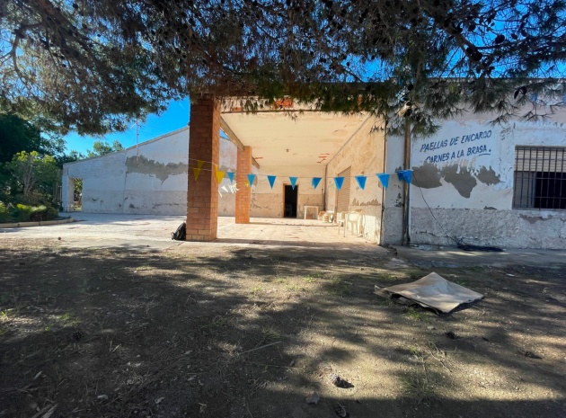 Country Property - Wiederverkauf - Elche - Elche Centro