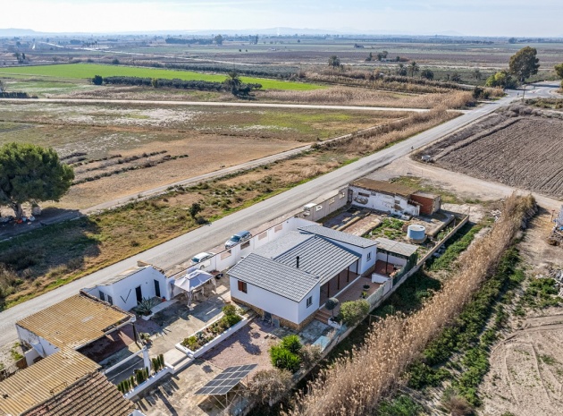 Country Property - Wiederverkauf - Elche Pedanías - Daimés