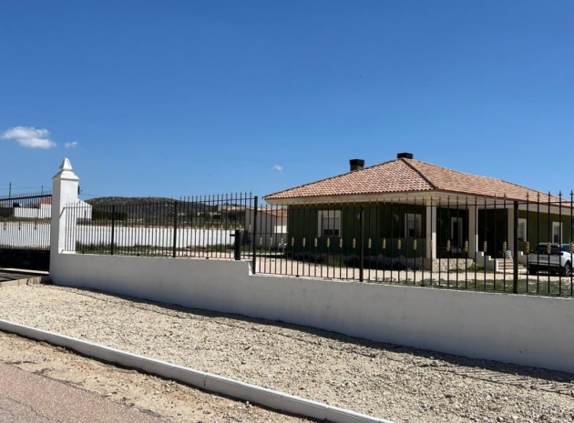 Country Property - Wiederverkauf - Jumilla - Torre del Rico