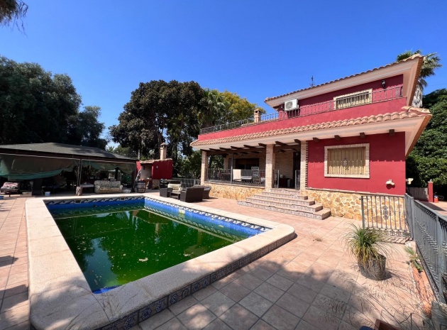Country Property - Wiederverkauf - Los Montesinos - Los Montesinos