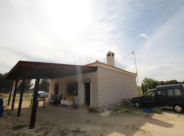 Country Property - Wiederverkauf - Monóvar - Monòver - Monóvar - Monòver Centro