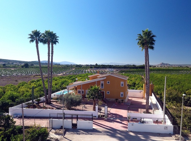 Country Property - Wiederverkauf - Orihuela - CSP-71748