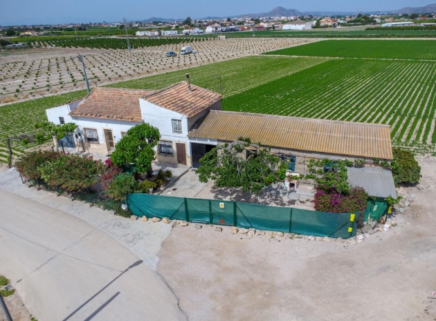 Country Property - Wiederverkauf - Orihuela - Orihuela Centro