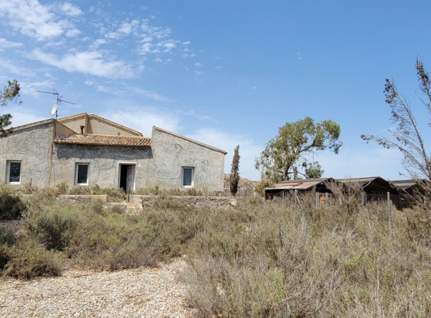 Country Property - Wiederverkauf - Orihuela - Torremendo