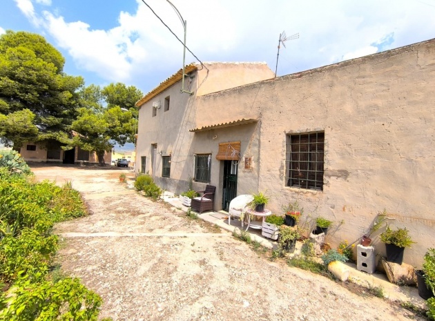 Country Property - Wiederverkauf - Pinoso - Pinoso Centro