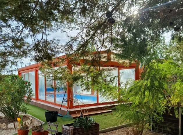 Country Property - Wiederverkauf - Pinoso - Pinoso Centro