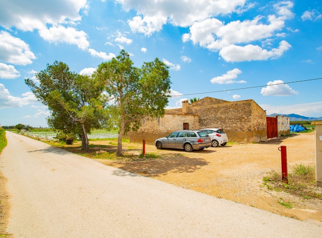 Country Property - Wiederverkauf - San Isidro - San Isidro Centro