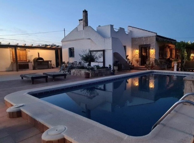 Finca Landgoed - Wederverkoop - Los Montesinos - Los Montesinos