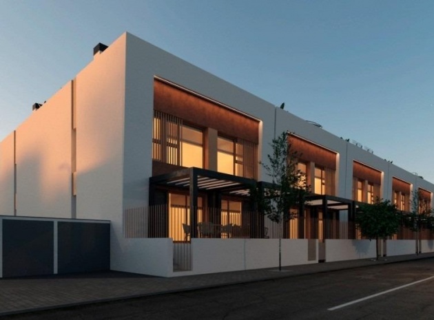 Herenhuis - Nieuw gebouw - Dolores - Sector 2