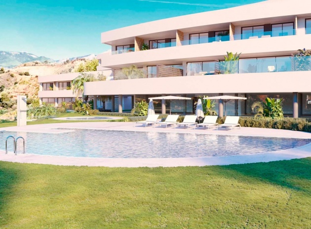 Herenhuis - Nieuw gebouw - Fuengirola - Torreblanca