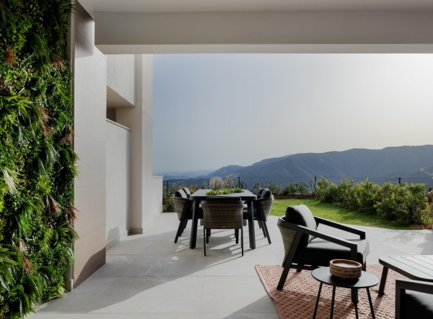 Herenhuis - Nieuw gebouw - Istán - Cerros De Los Lagos