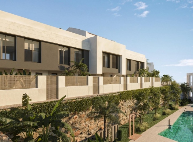 Herenhuis - Nieuw gebouw - Mijas - NEWSP-61806