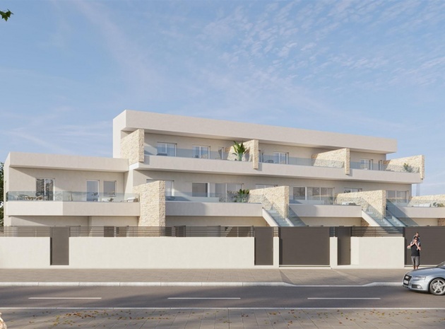 Herenhuis - Nieuw gebouw - Pilar de la Horadada - pueblo