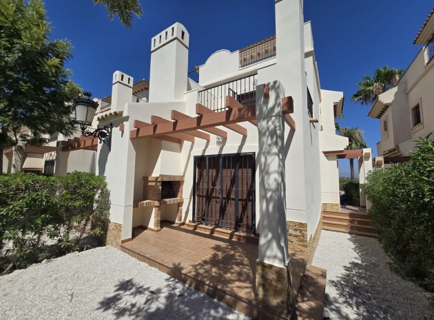 Herenhuis - Wederverkoop - Algorfa - La Finca Golf Resort