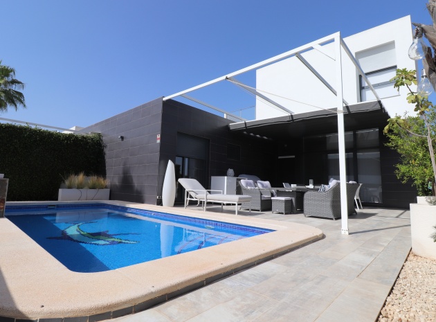 Herenhuis - Wederverkoop - Algorfa - La Finca Golf Resort