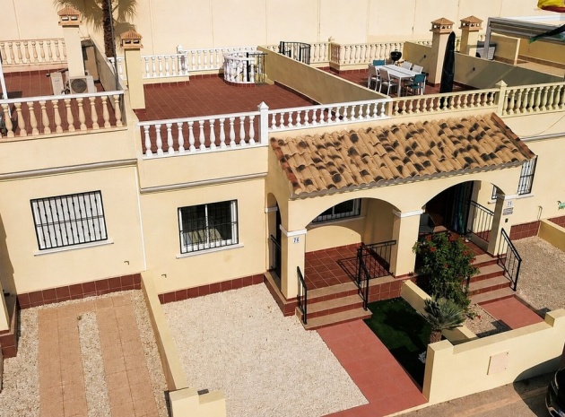 Herenhuis - Wederverkoop - Algorfa - Montemar