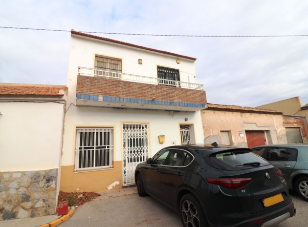 Herenhuis - Wederverkoop - Benijofar - ESVIN-22693