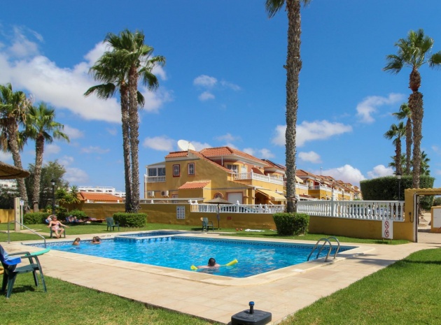 Herenhuis - Wederverkoop - Cabo Roig - la regia