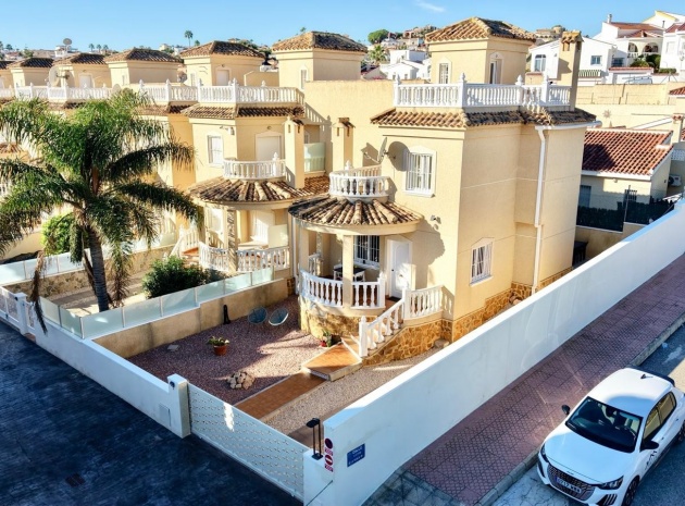 Herenhuis - Wederverkoop - Ciudad Quesada - La Marquesa Golf
