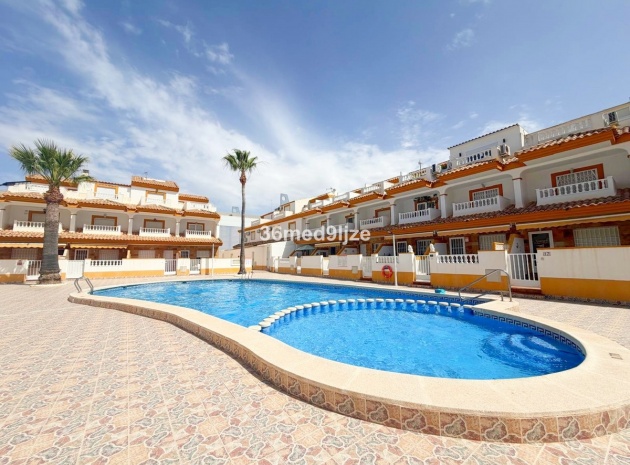 Herenhuis - Wederverkoop - Los Alcazares - Los Alcazares Centro