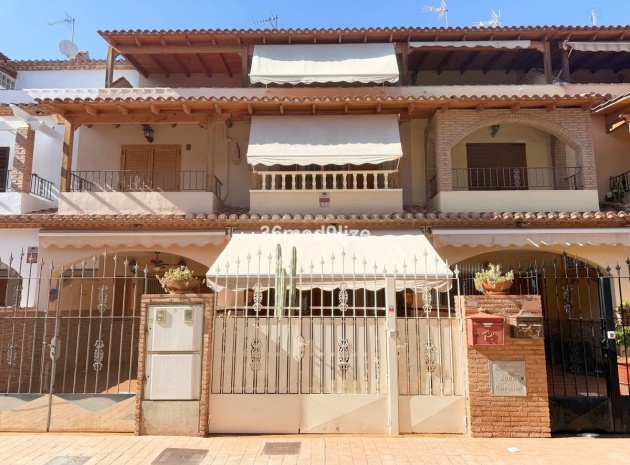Herenhuis - Wederverkoop - Los Alcazares - Los Alcazares Centro