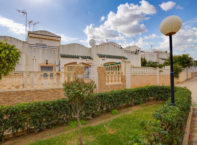 Herenhuis - Wederverkoop - Los Balcones - lago jardin