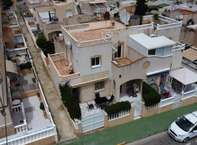 Herenhuis - Wederverkoop - Los Balcones - lago jardin