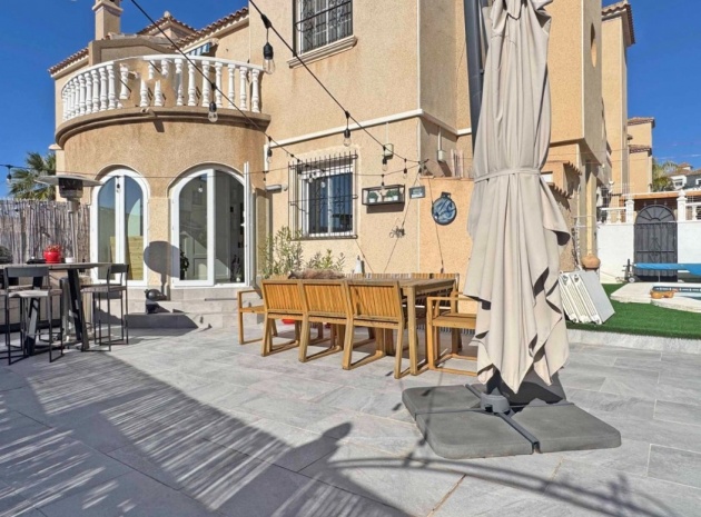Herenhuis - Wederverkoop - Orihuela Costa - Villamartin
