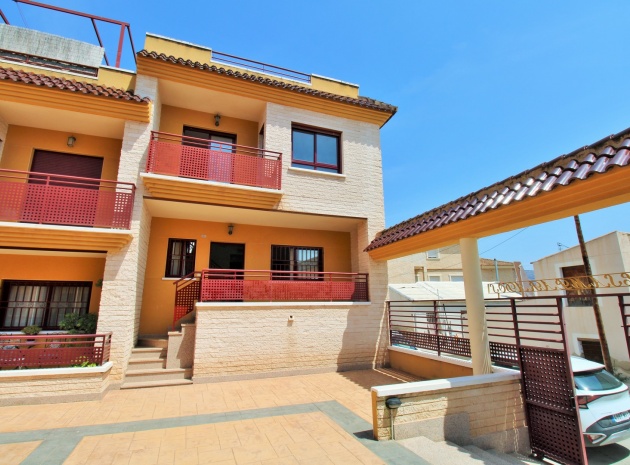 Herenhuis - Wederverkoop - Orihuela - Los Desamparados