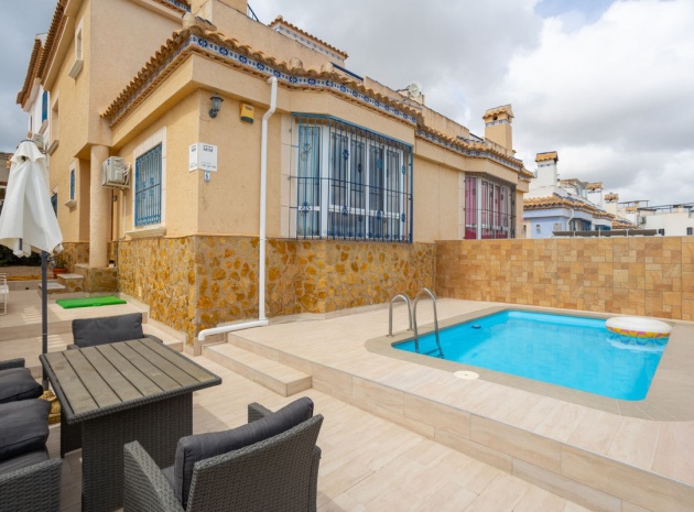 Herenhuis - Wederverkoop - Orihuela - Villamartin