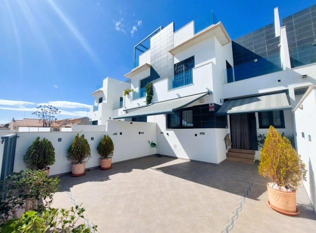 Herenhuis - Wederverkoop - Pilar de la Horadada - ESMA-89882