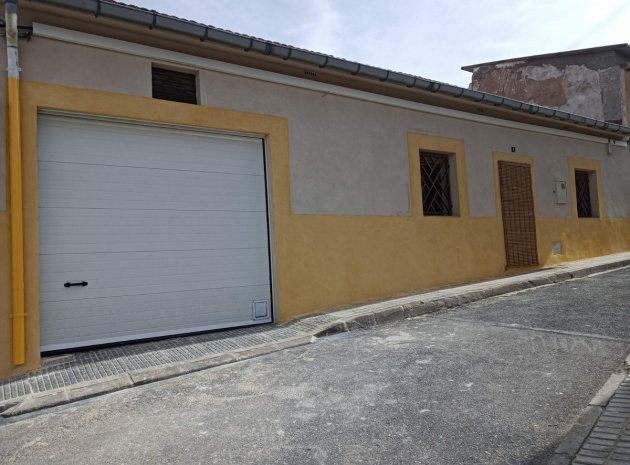 Herenhuis - Wederverkoop - Pinoso - CSP-69826