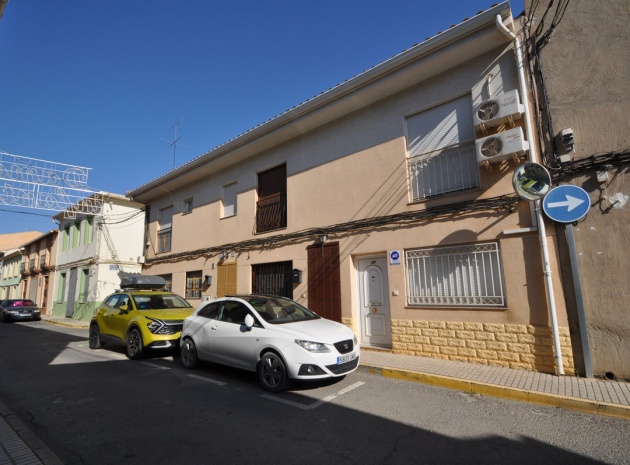 Herenhuis - Wederverkoop - Pinoso - Pinoso Centro