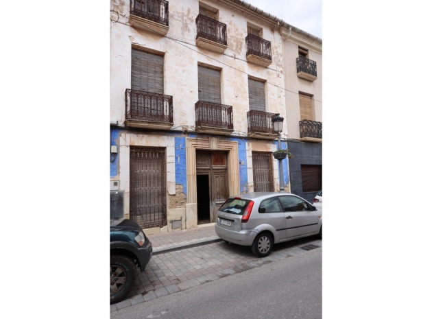 Herenhuis - Wederverkoop - Pinoso - Pinoso