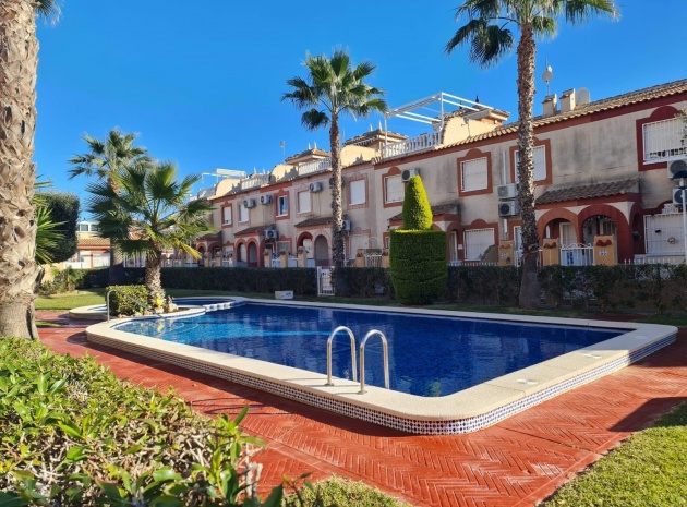Herenhuis - Wederverkoop - Playa Flamenca - flamingo hills
